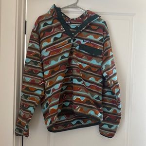 Patagonia Synchilla Snap-T fleece